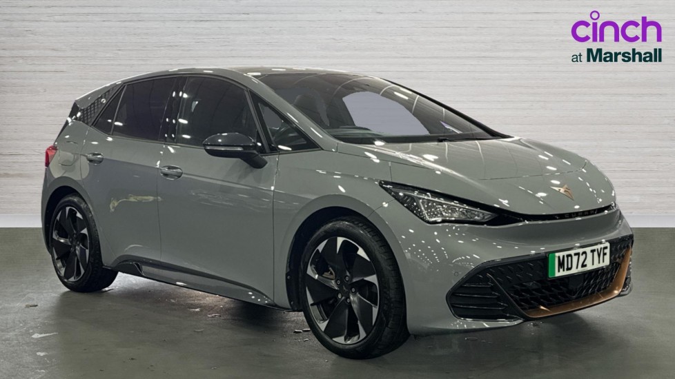 Main listing image - Cupra Born