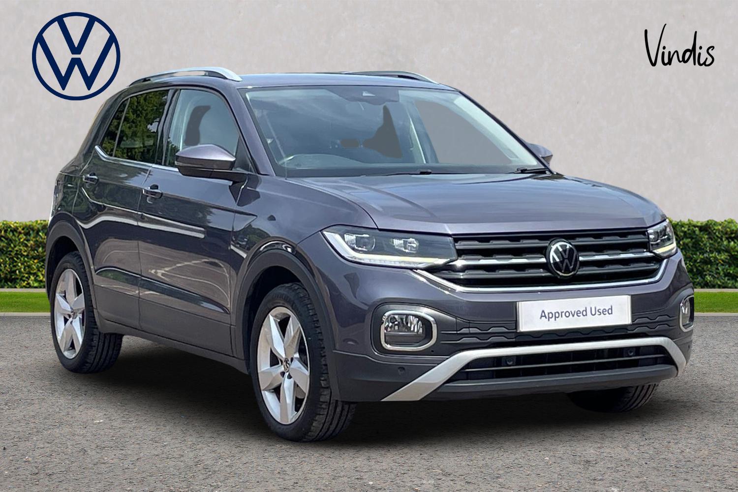 Main listing image - Volkswagen T-Cross