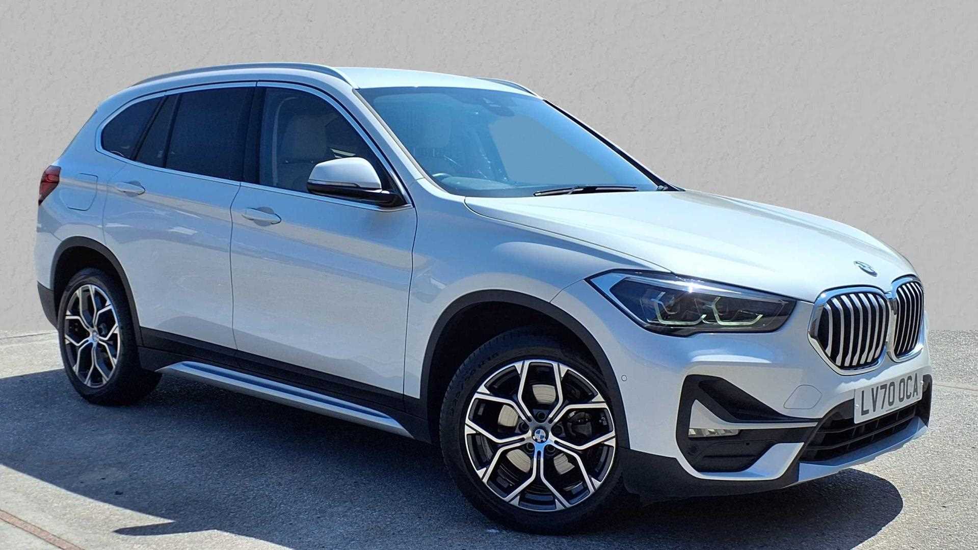 Main listing image - BMW X1