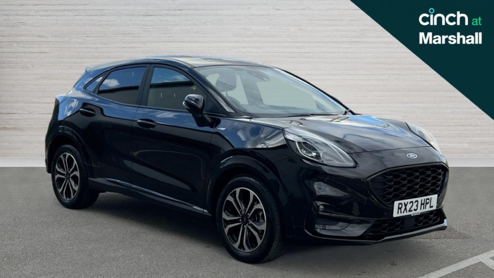 Main listing image - Ford Puma