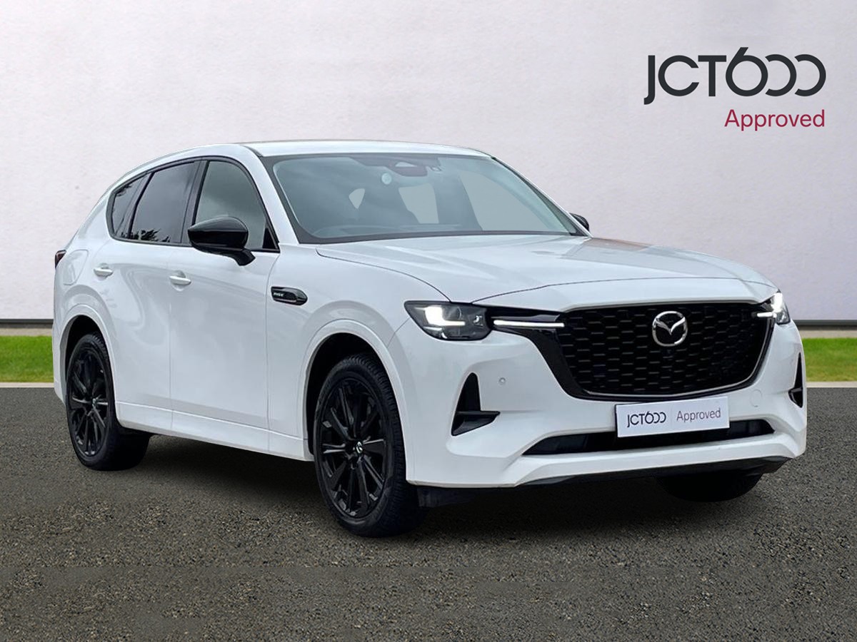 Main listing image - Mazda CX-60