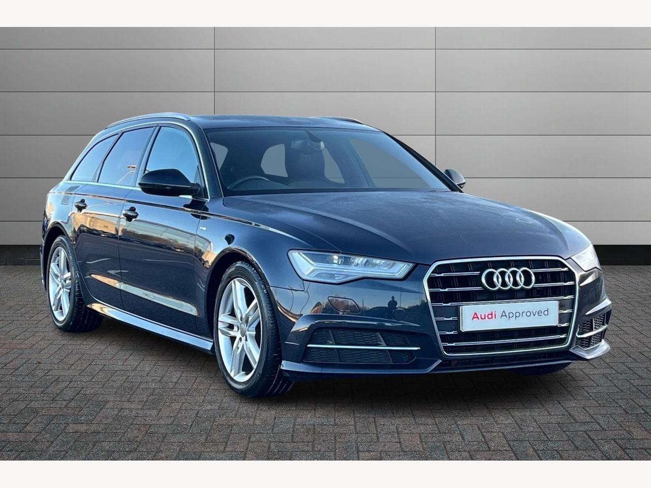 Main listing image - Audi A6 Avant