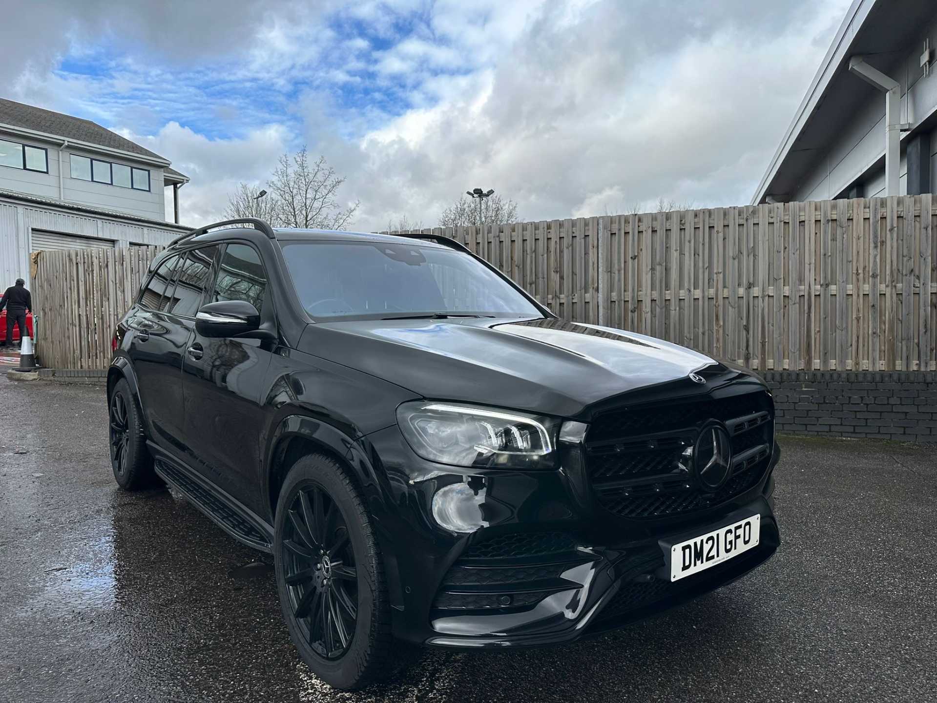 Main listing image - Mercedes-Benz GLS