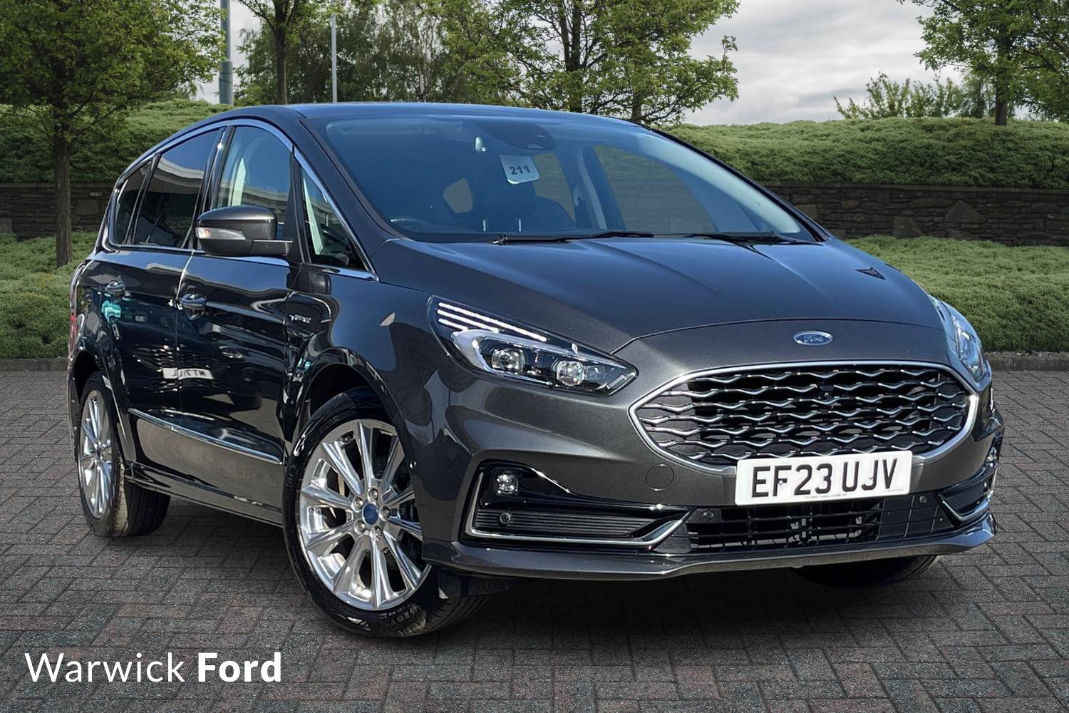 Main listing image - Ford S-MAX