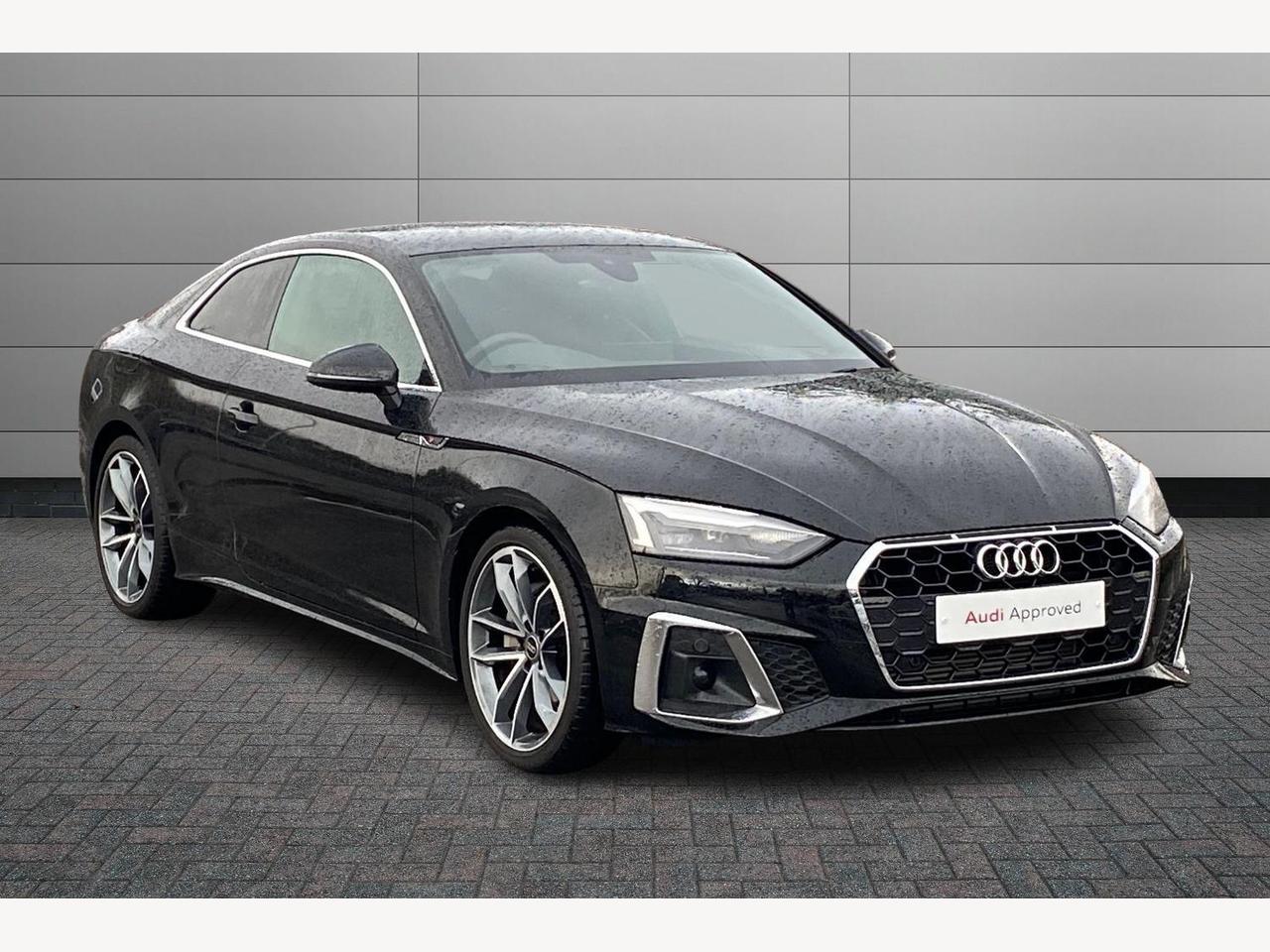 Main listing image - Audi A5