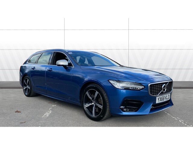 Main listing image - Volvo V90