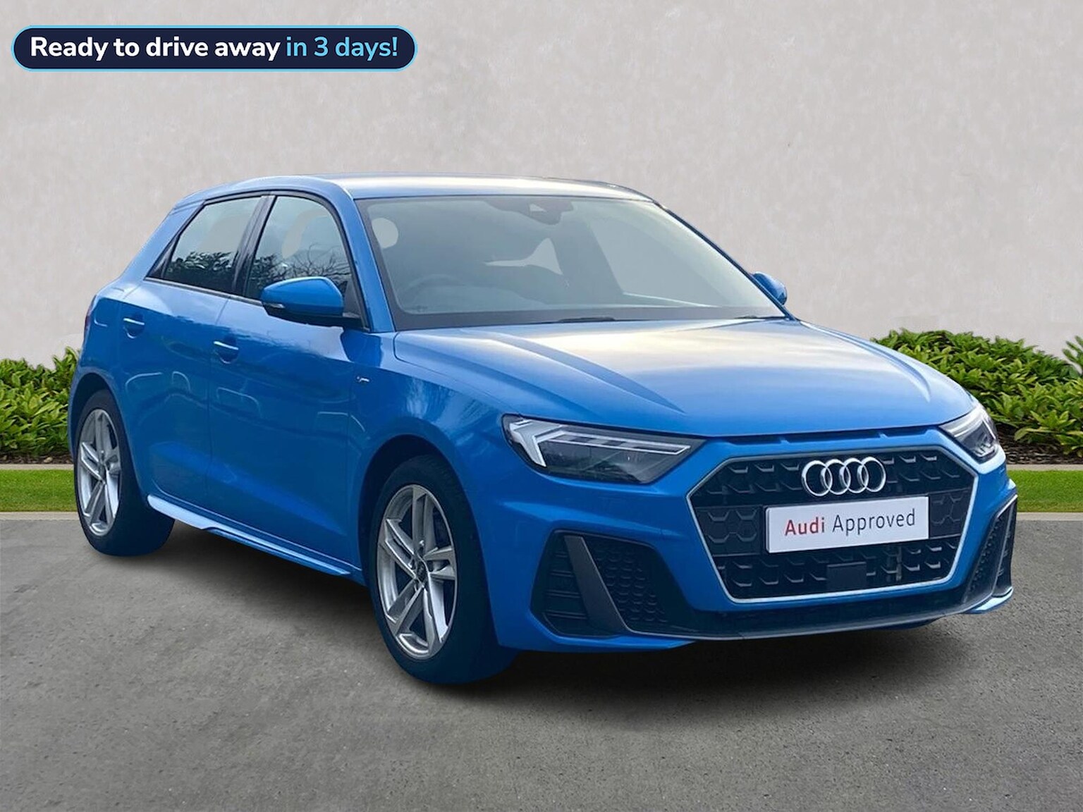 Main listing image - Audi A1