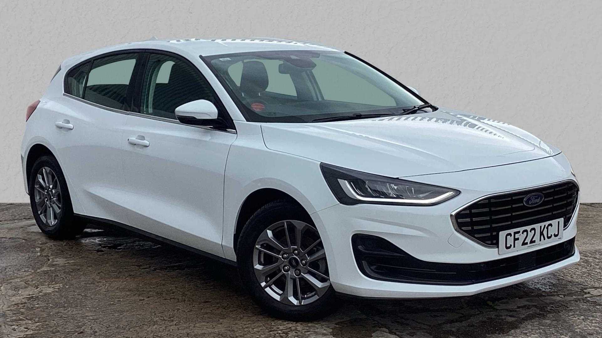 Main listing image - Ford Focus