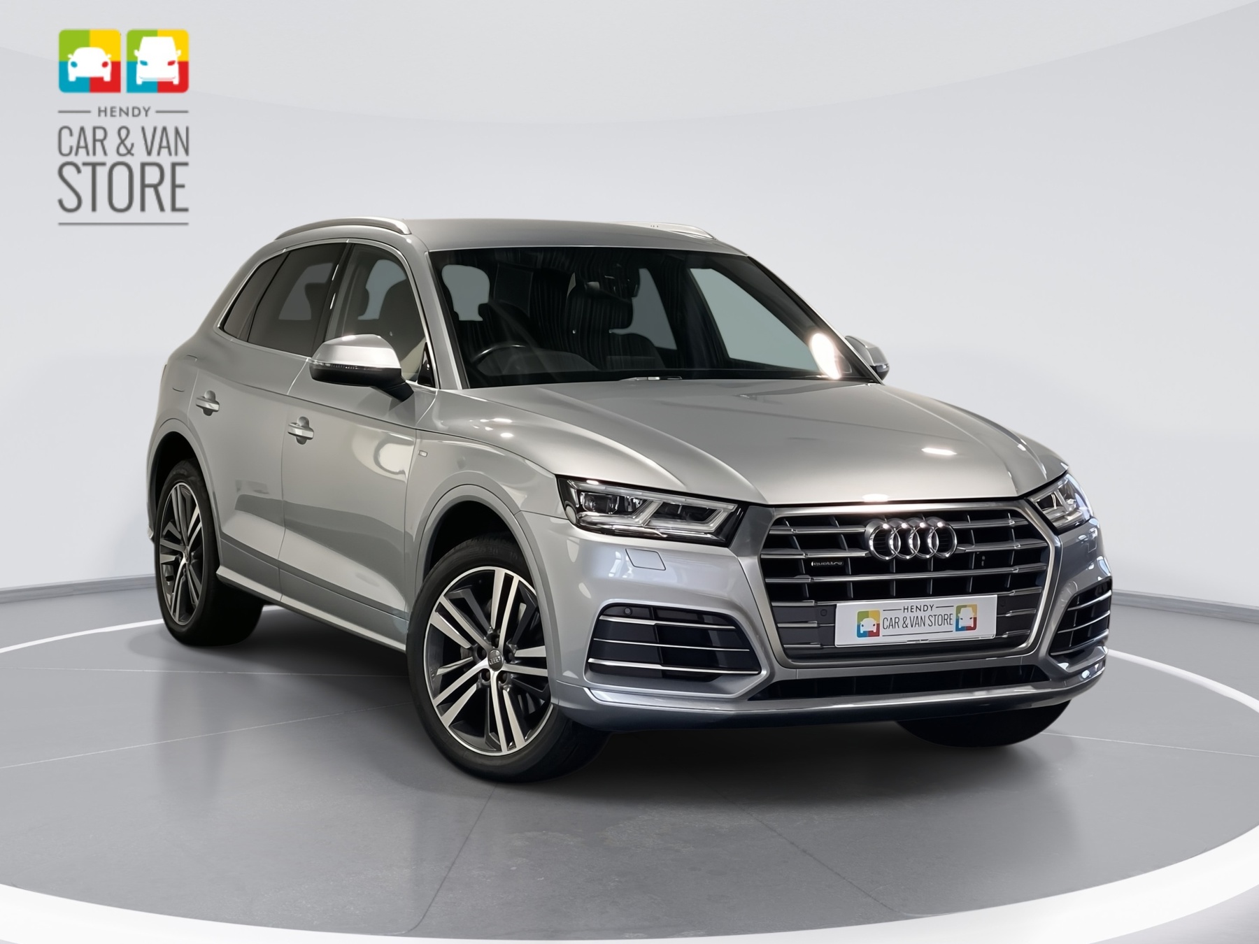 Main listing image - Audi Q5