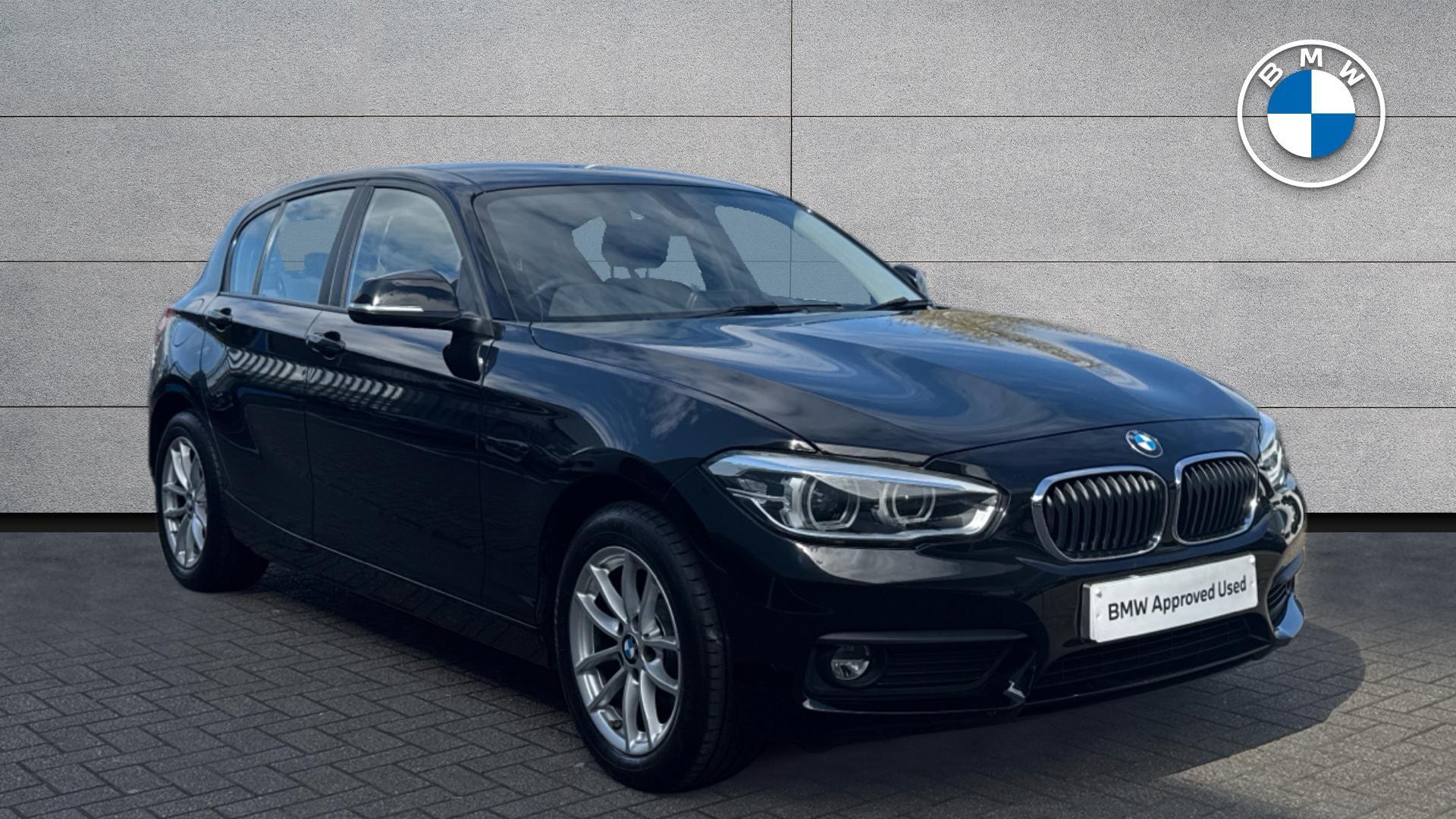Main listing image - BMW 1 Series