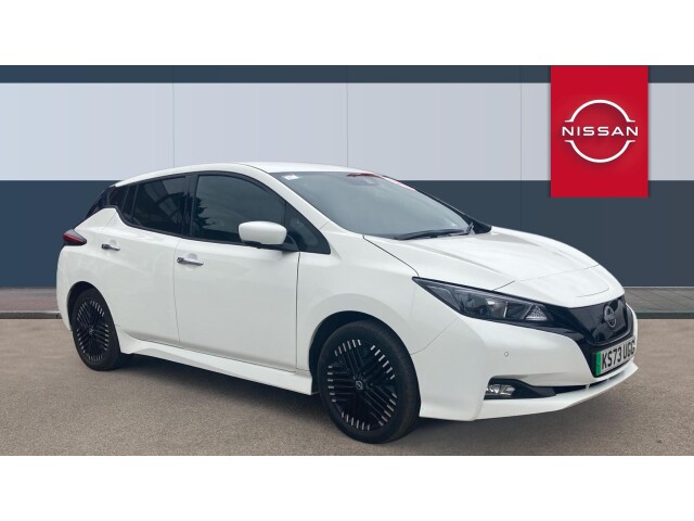 Main listing image - Nissan Leaf