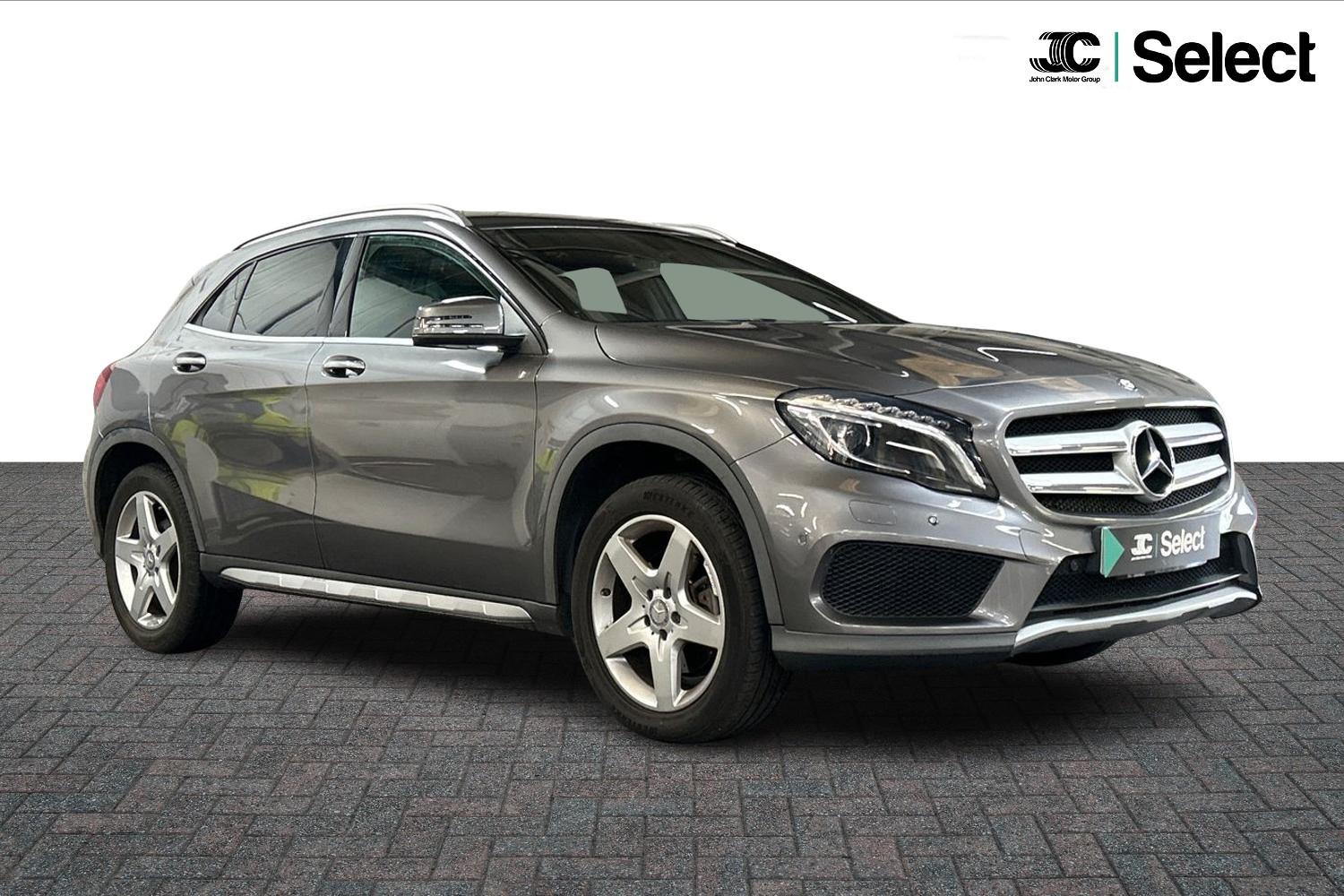 Main listing image - Mercedes-Benz GLA