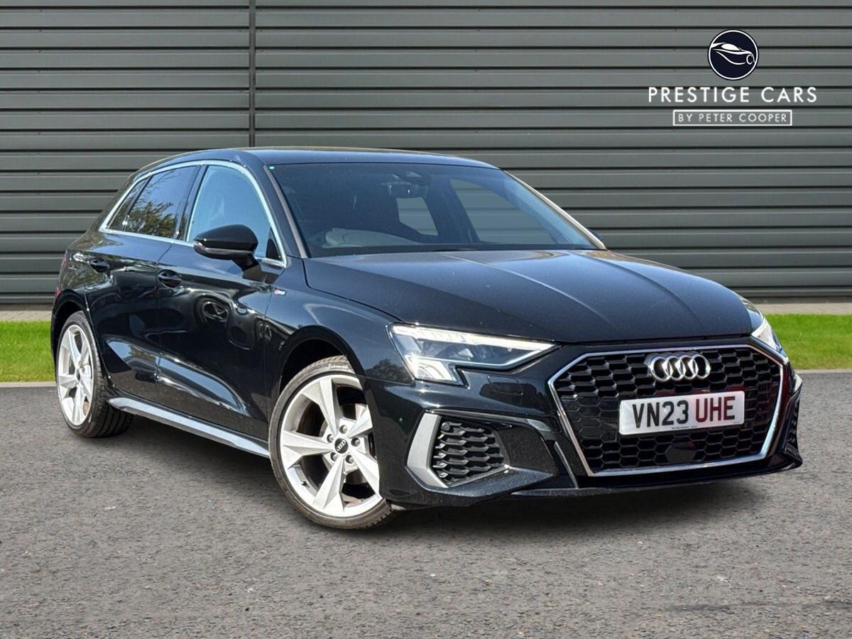Main listing image - Audi A3