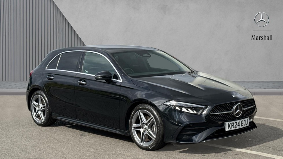 Main listing image - Mercedes-Benz A-Class