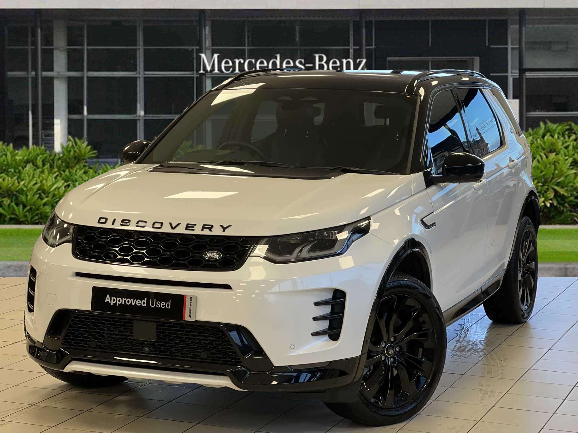 Main listing image - Land Rover Discovery Sport