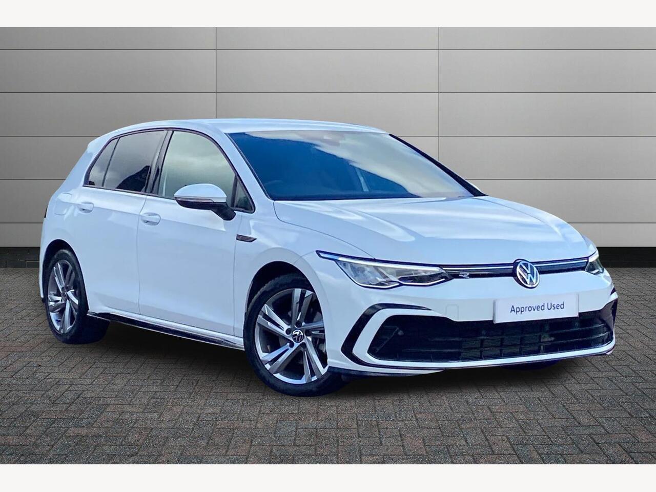 Main listing image - Volkswagen Golf