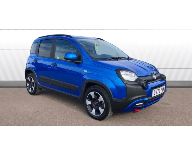 Main listing image - Fiat Panda