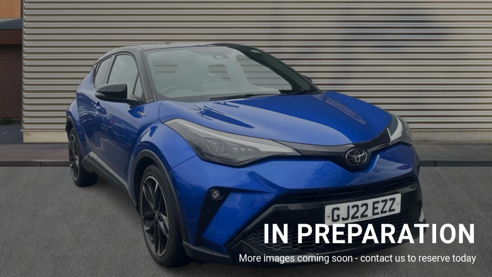 Main listing image - Toyota C-HR