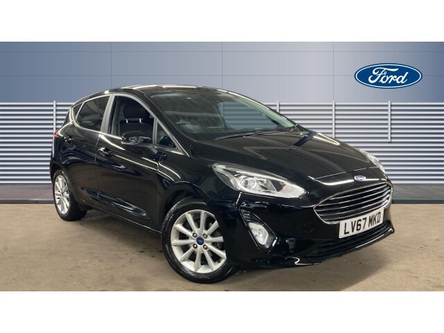 Main listing image - Ford Fiesta