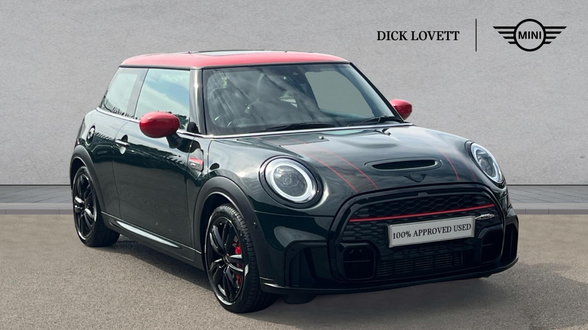 Main listing image - MINI Hatchback