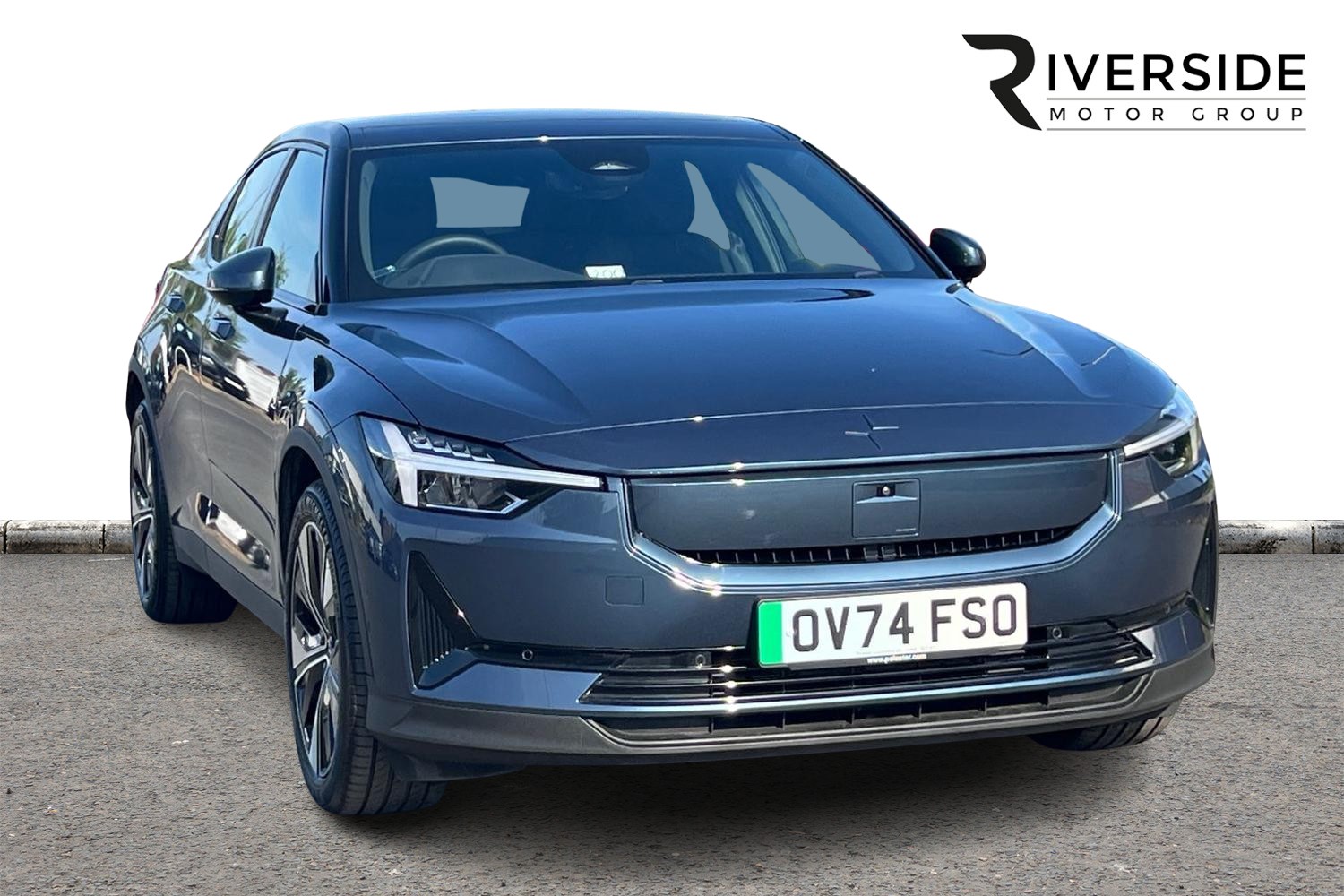 Main listing image - Polestar 2