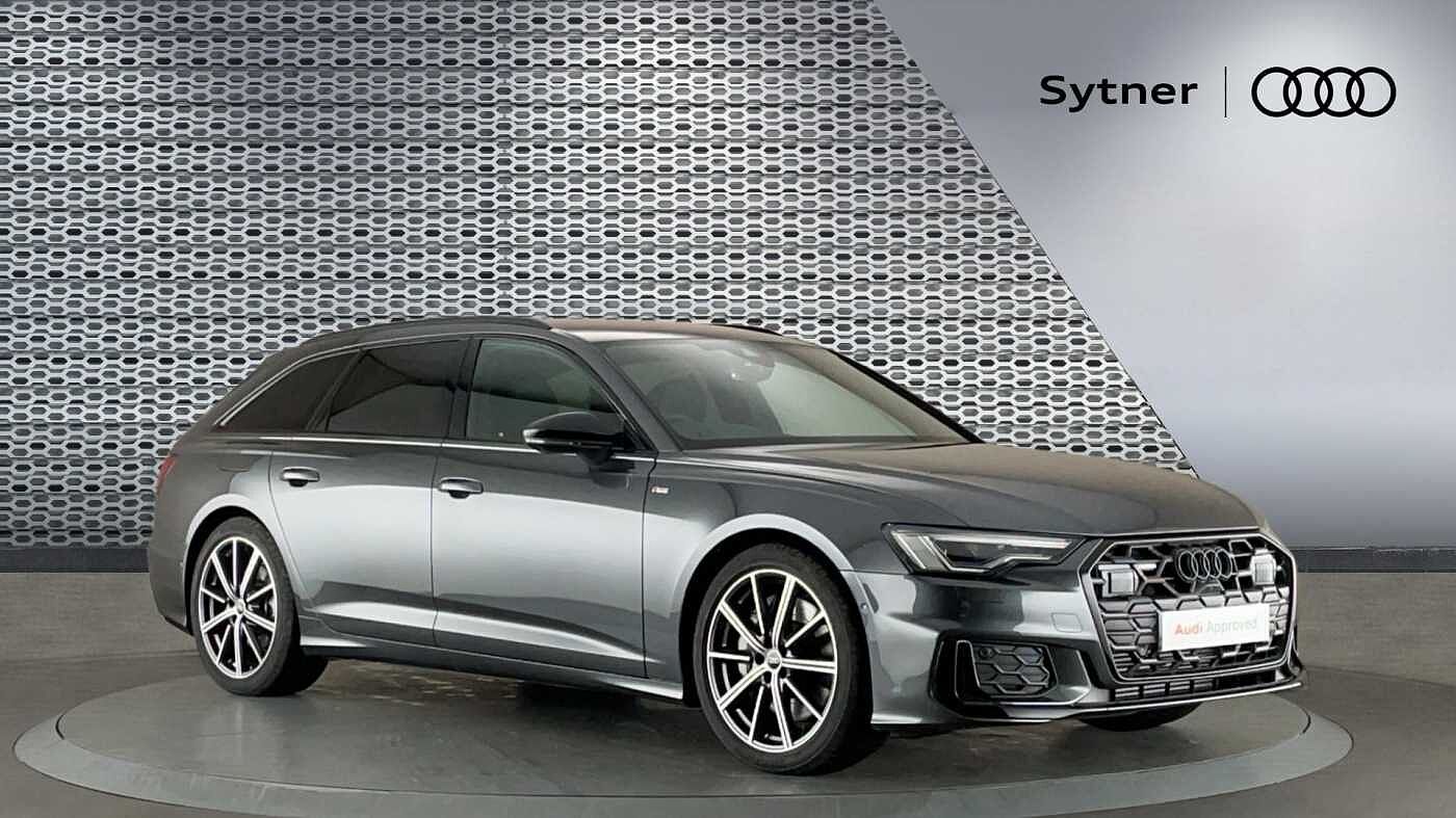 Main listing image - Audi A6 Avant