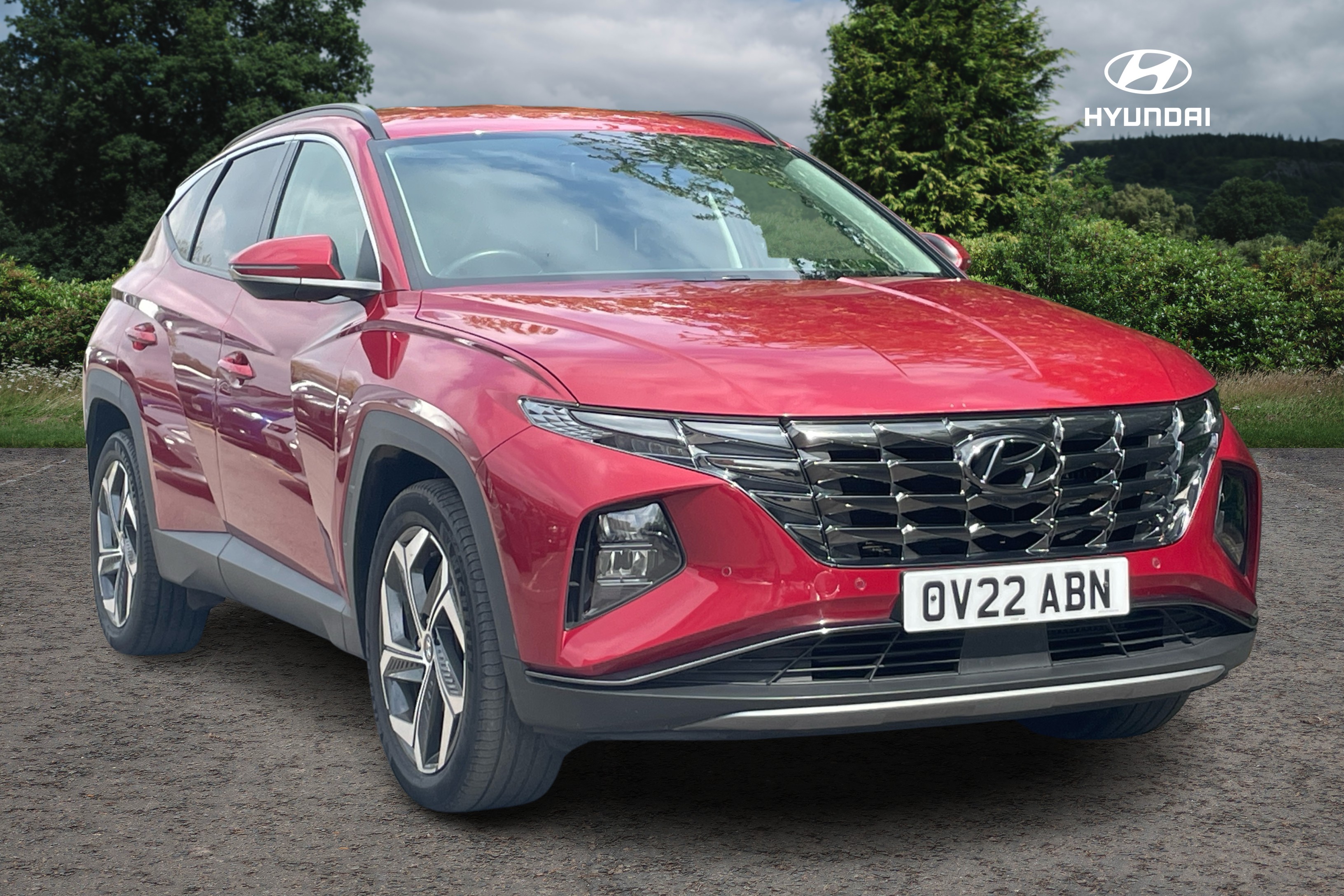 Main listing image - Hyundai Tucson