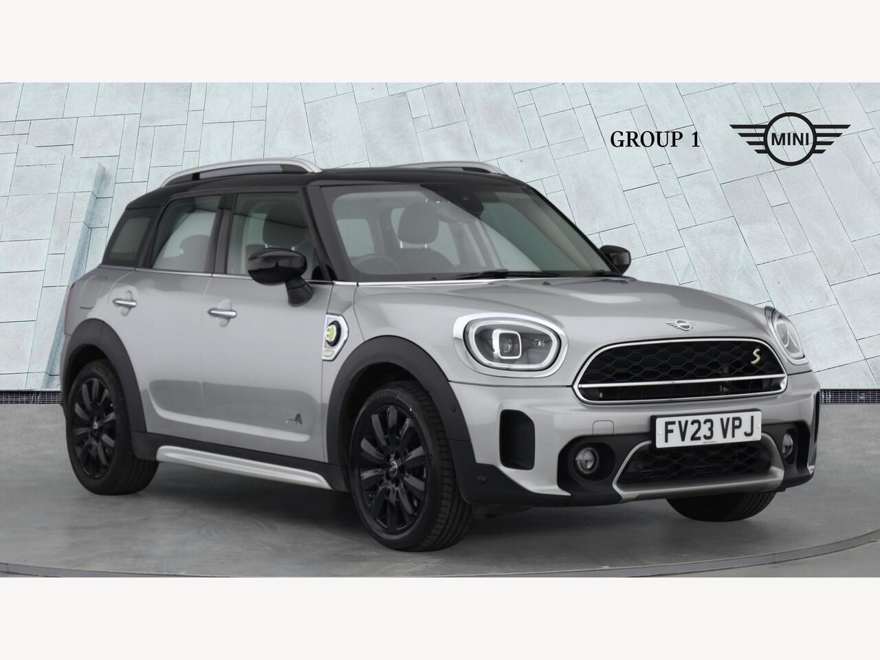Main listing image - MINI Countryman