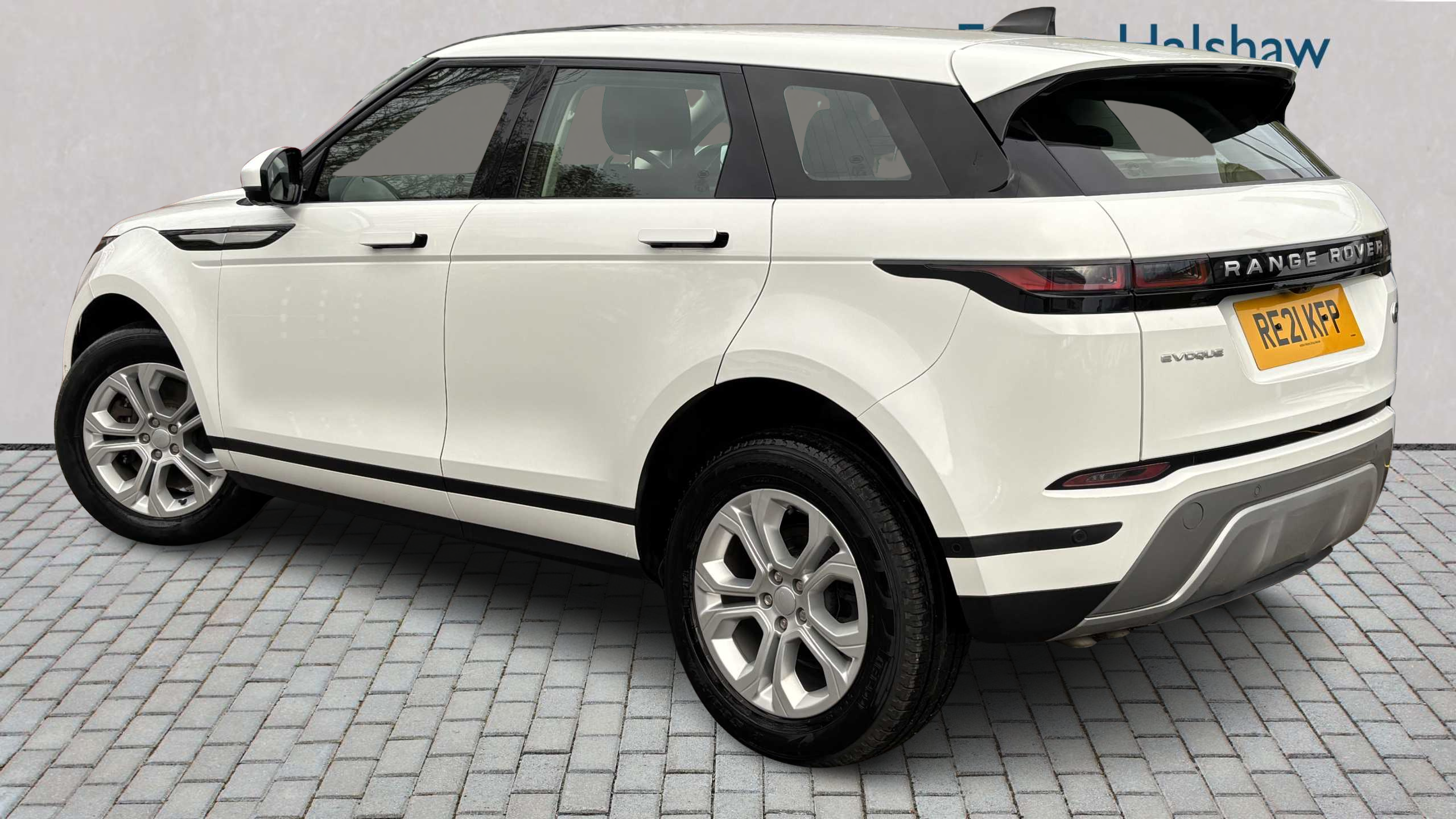 Main listing image - Land Rover Range Rover Evoque