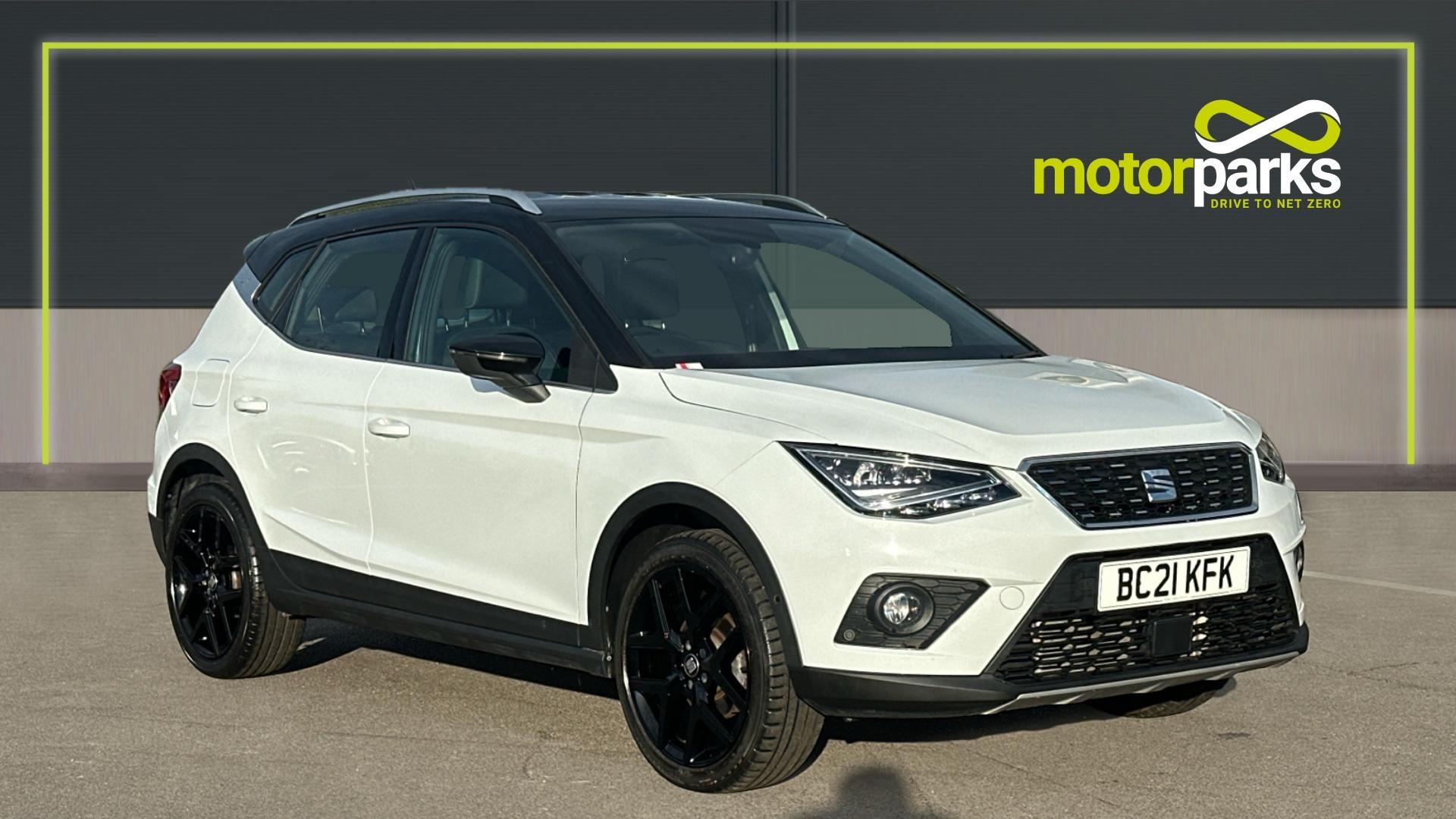 Main listing image - SEAT Arona