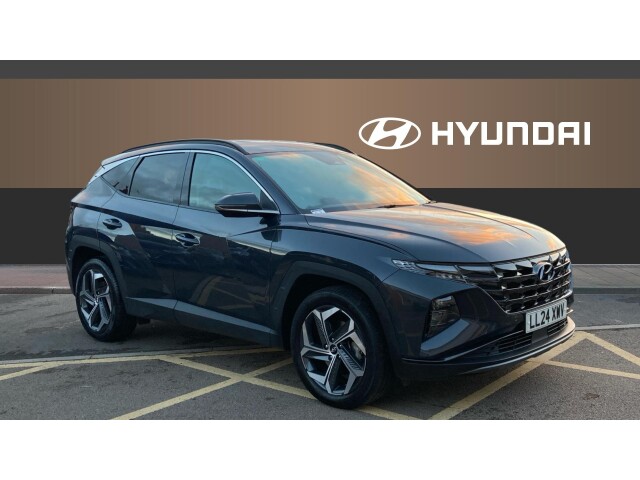 Main listing image - Hyundai Tucson