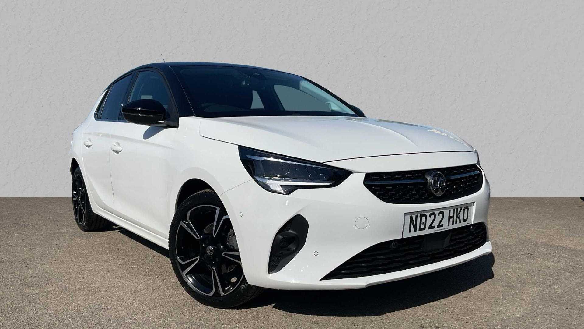 Main listing image - Vauxhall Corsa