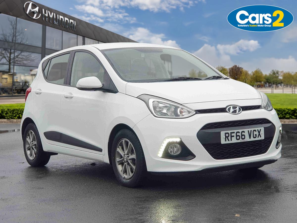 Main listing image - Hyundai i10