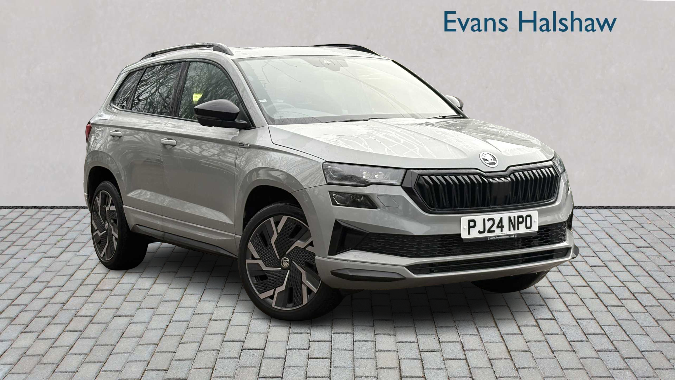 Main listing image - Skoda Karoq