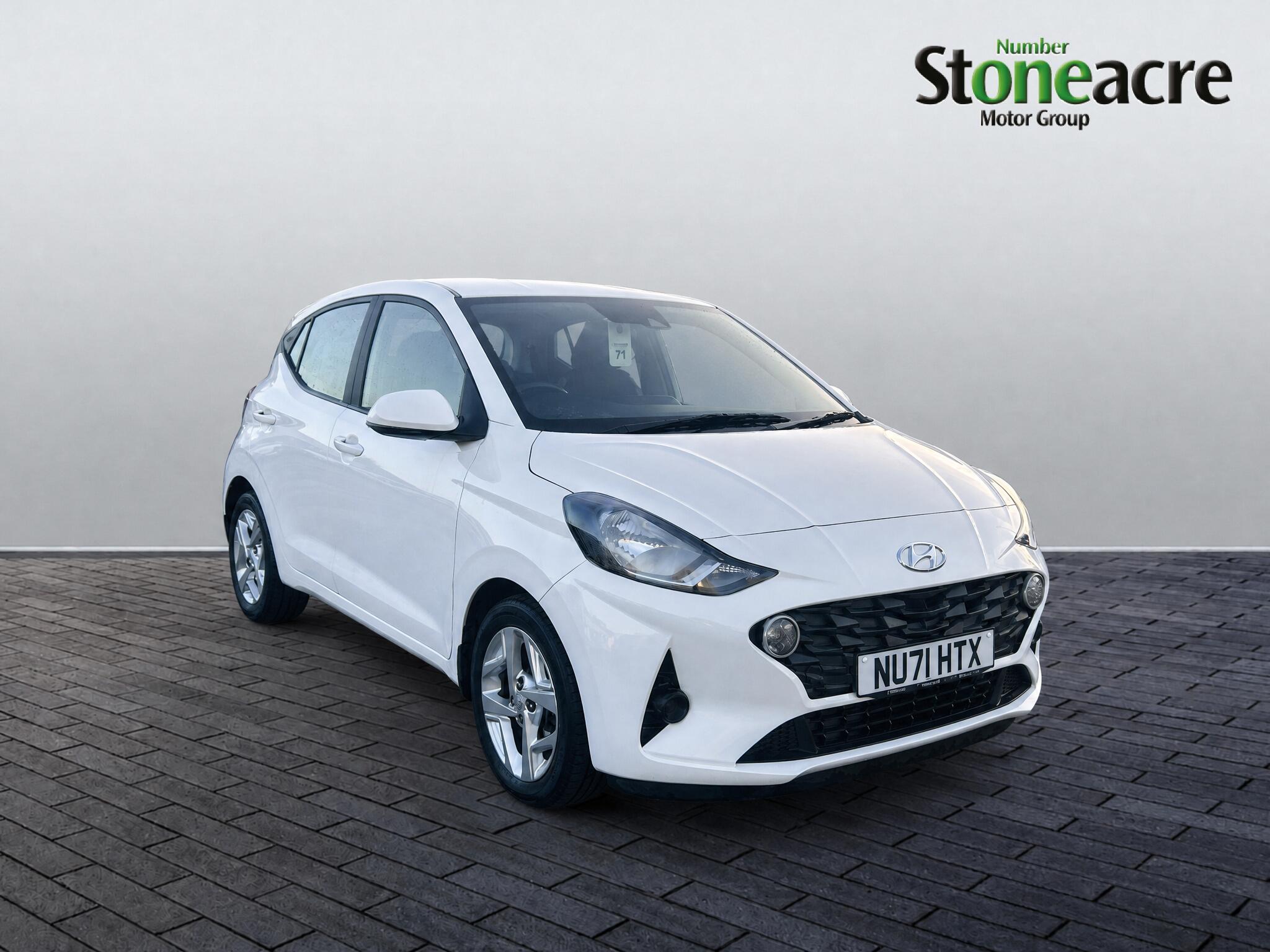 Main listing image - Hyundai i10
