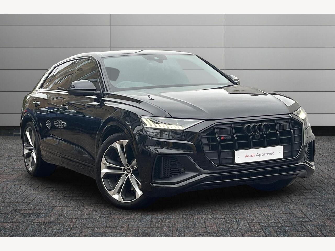 Main listing image - Audi SQ8