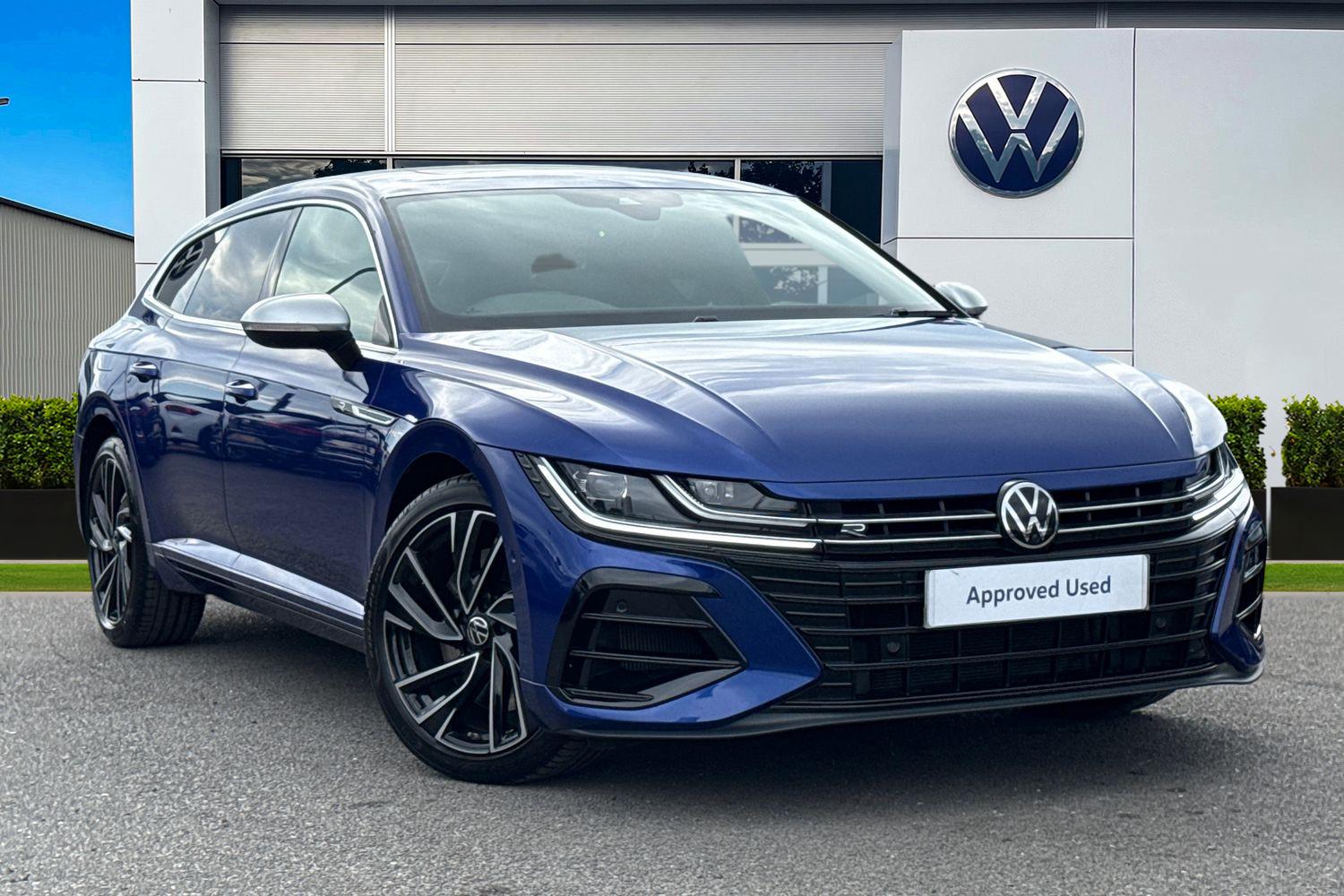 Main listing image - Volkswagen Arteon Shooting Brake