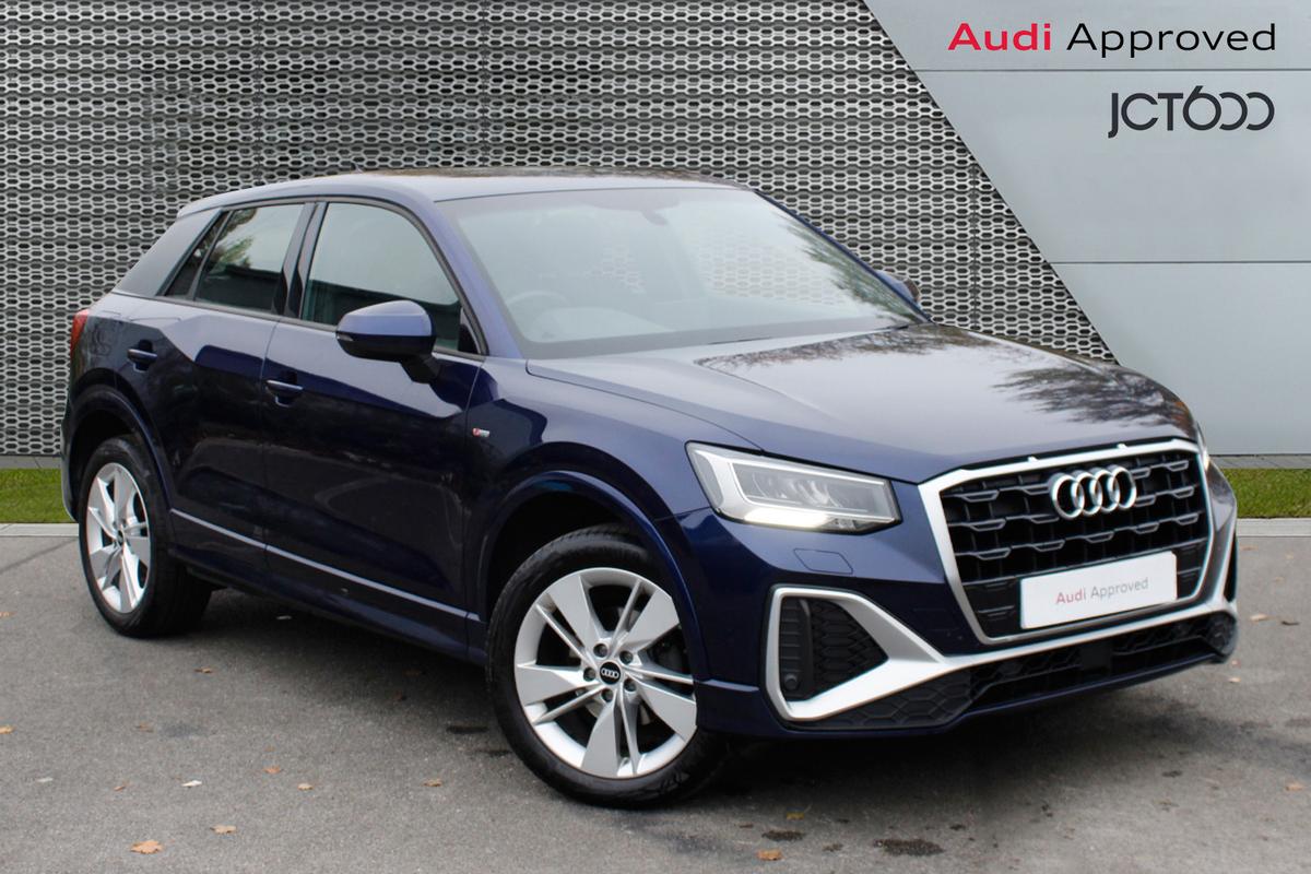 Main listing image - Audi Q2