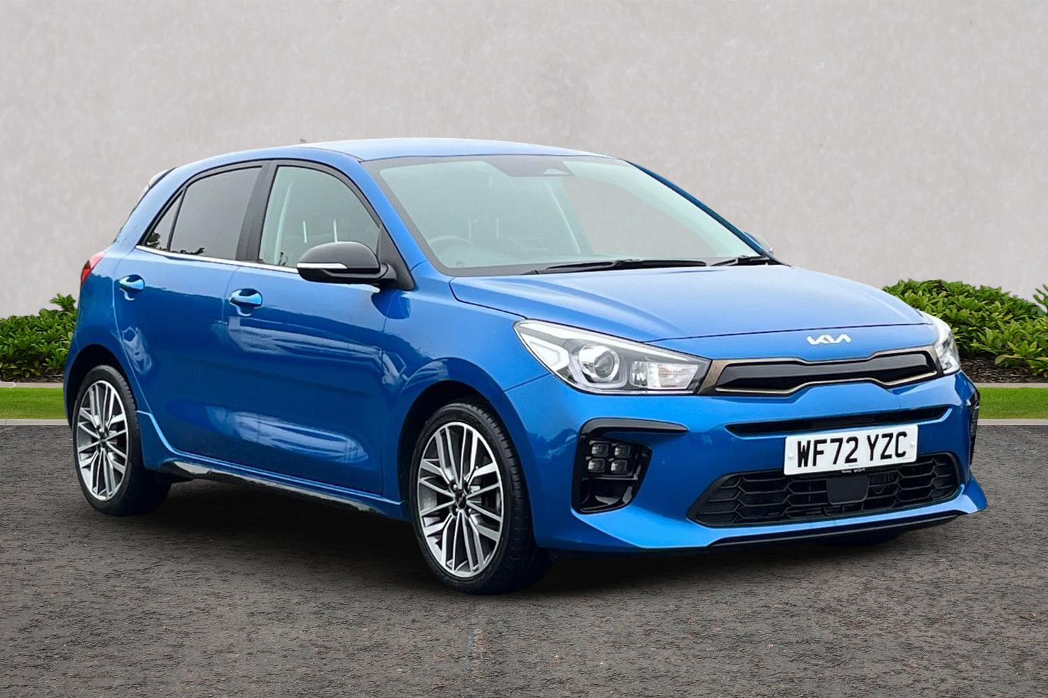 Main listing image - Kia Rio