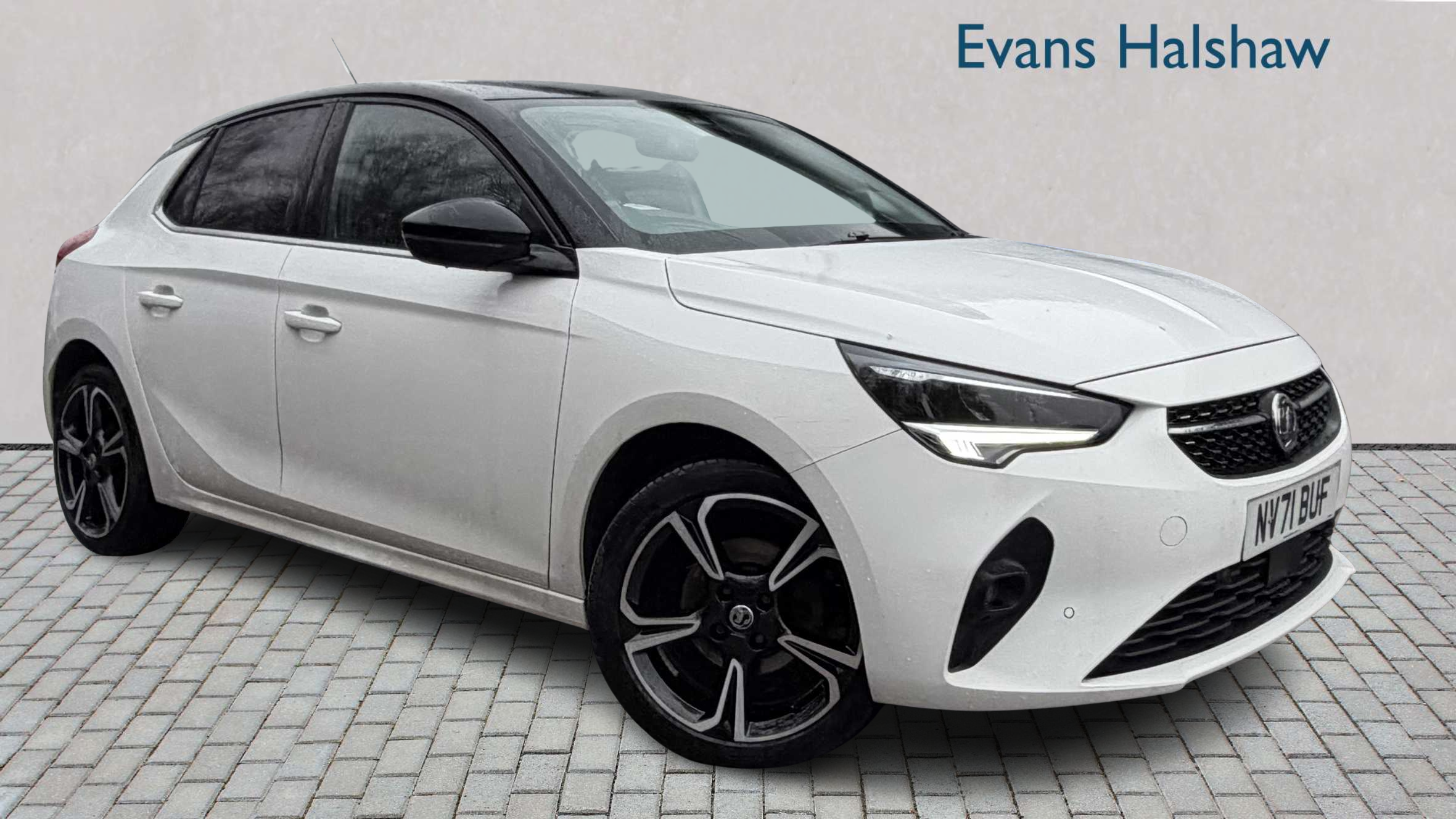 Main listing image - Vauxhall Corsa