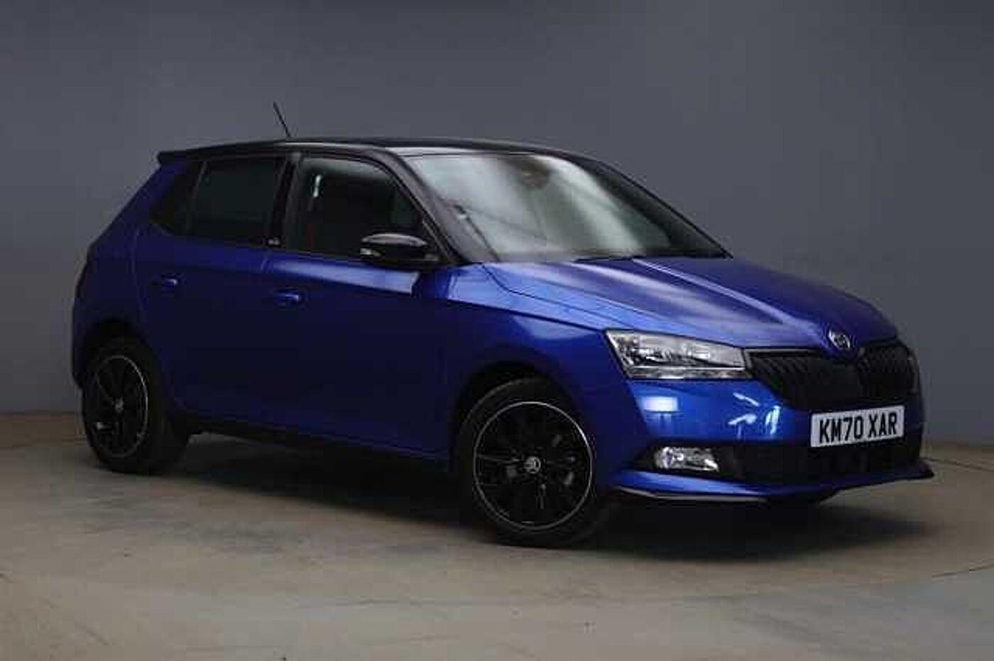 Main listing image - Skoda Fabia
