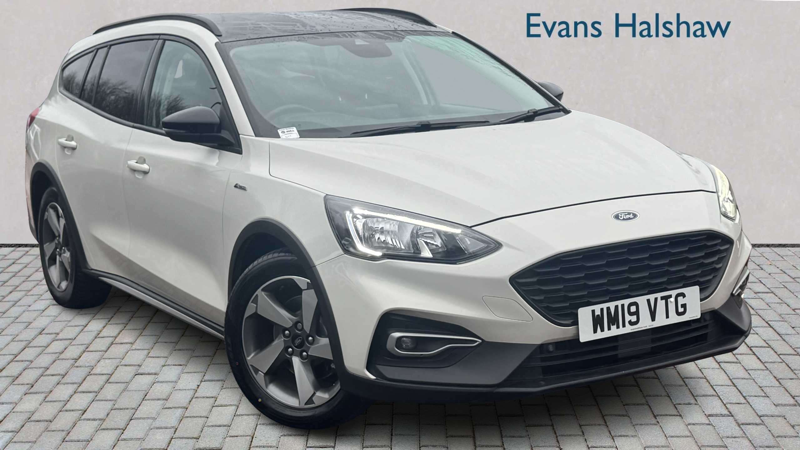 Main listing image - Ford Focus Active