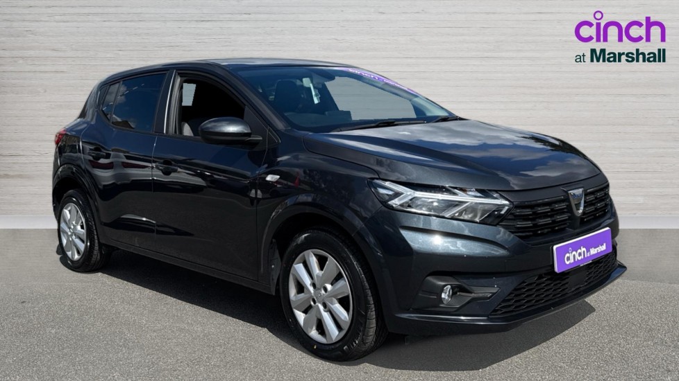 Main listing image - Dacia Sandero