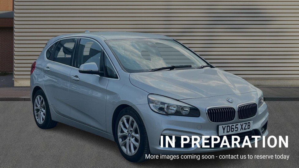 Main listing image - BMW 2 Series Active Tourer