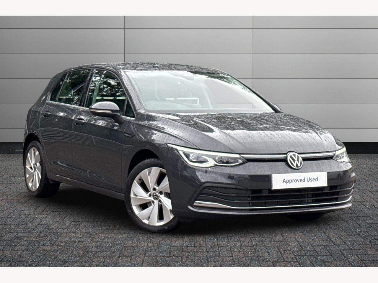 Main listing image - Volkswagen Golf