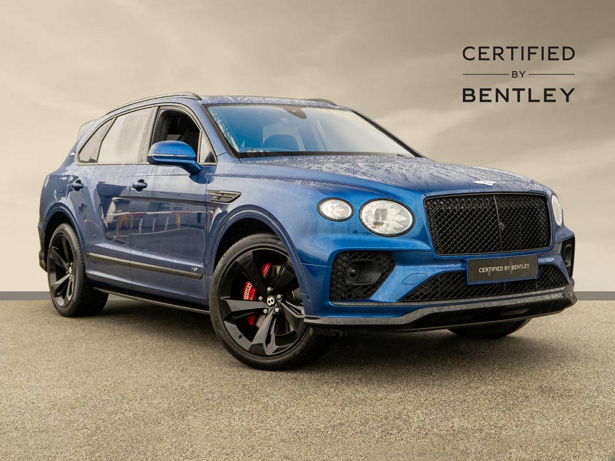 Main listing image - Bentley Bentayga