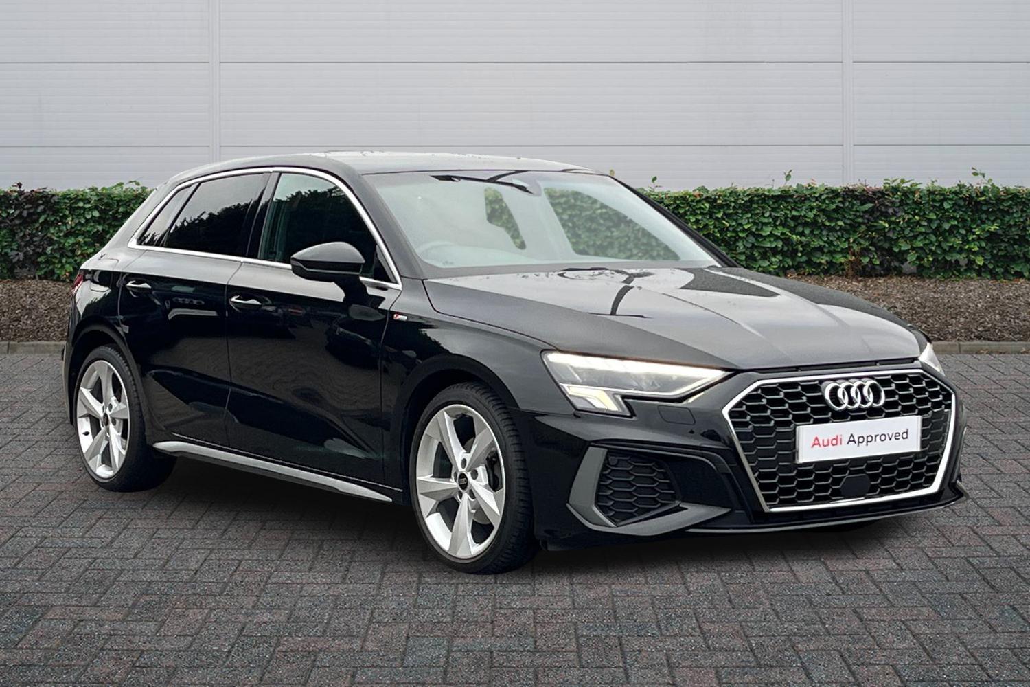 Main listing image - Audi A3