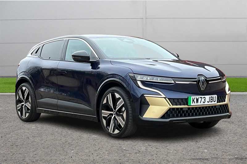 Main listing image - Renault Megane E Tech