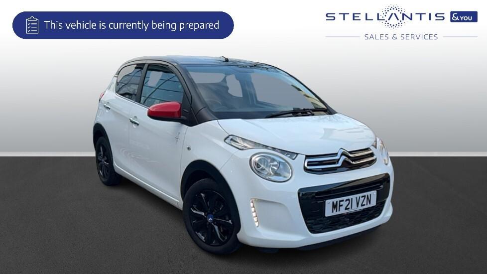 Main listing image - Citroen C1