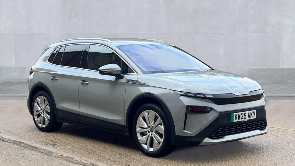 Main listing image - Skoda Elroq
